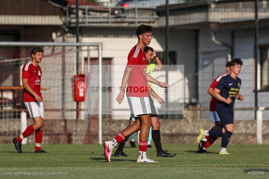 sport, Sportgelände, SV Birkenfeld, Landesliga Nordwest, Landesfreundschaftsspiele, Fussball, DJK Hain, Birkenfeld, Bezirksliga Unterfranken West, BFV, 26.06.2026 - Bild-ID: 2563745