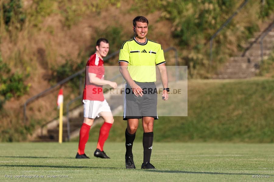 sport, Sportgelände, SV Birkenfeld, Landesliga Nordwest, Landesfreundschaftsspiele, Fussball, DJK Hain, Birkenfeld, Bezirksliga Unterfranken West, BFV, 26.06.2026 - Bild-ID: 2563746