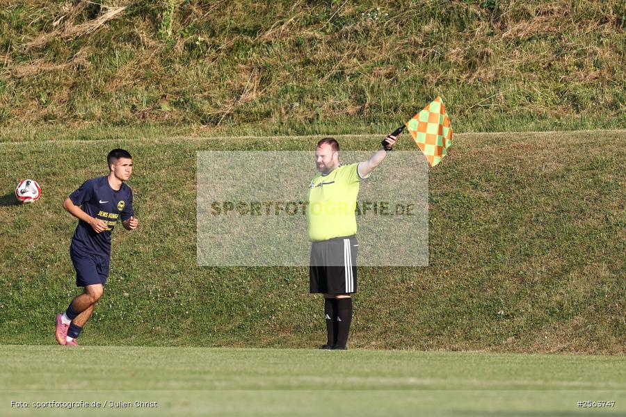 sport, Sportgelände, SV Birkenfeld, Landesliga Nordwest, Landesfreundschaftsspiele, Fussball, DJK Hain, Birkenfeld, Bezirksliga Unterfranken West, BFV, 26.06.2026 - Bild-ID: 2563747