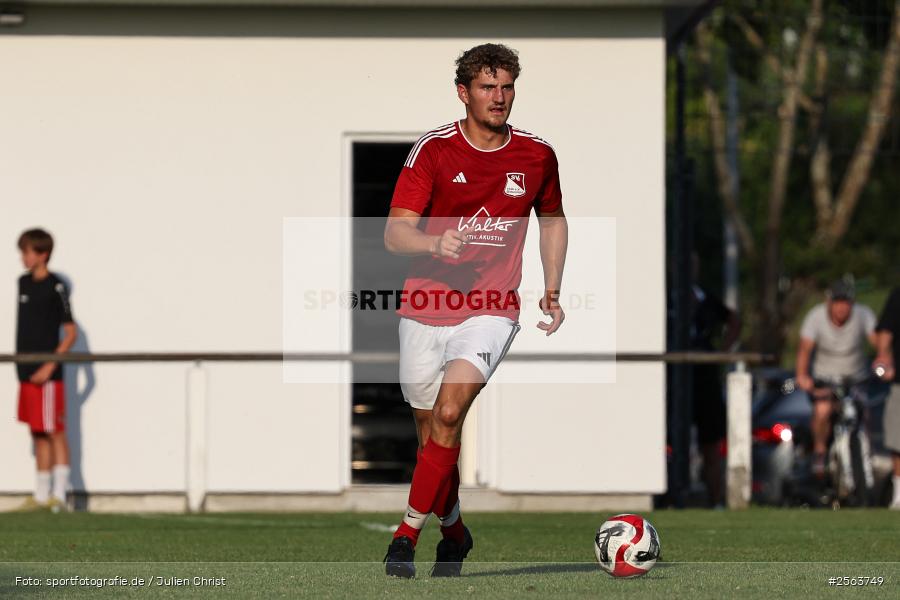 sport, Sportgelände, SV Birkenfeld, Landesliga Nordwest, Landesfreundschaftsspiele, Fussball, DJK Hain, Birkenfeld, Bezirksliga Unterfranken West, BFV, 26.06.2026 - Bild-ID: 2563749