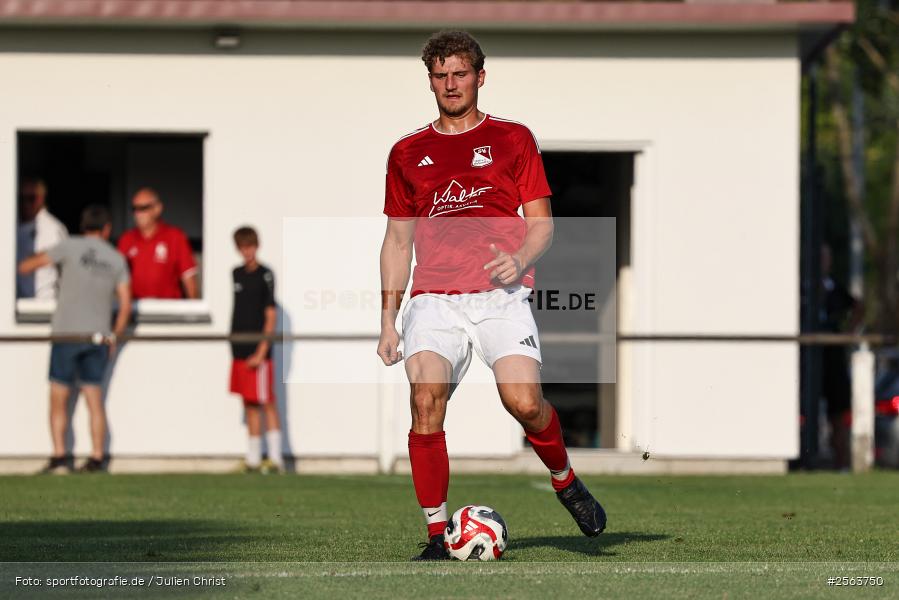 sport, Sportgelände, SV Birkenfeld, Landesliga Nordwest, Landesfreundschaftsspiele, Fussball, DJK Hain, Birkenfeld, Bezirksliga Unterfranken West, BFV, 26.06.2026 - Bild-ID: 2563750