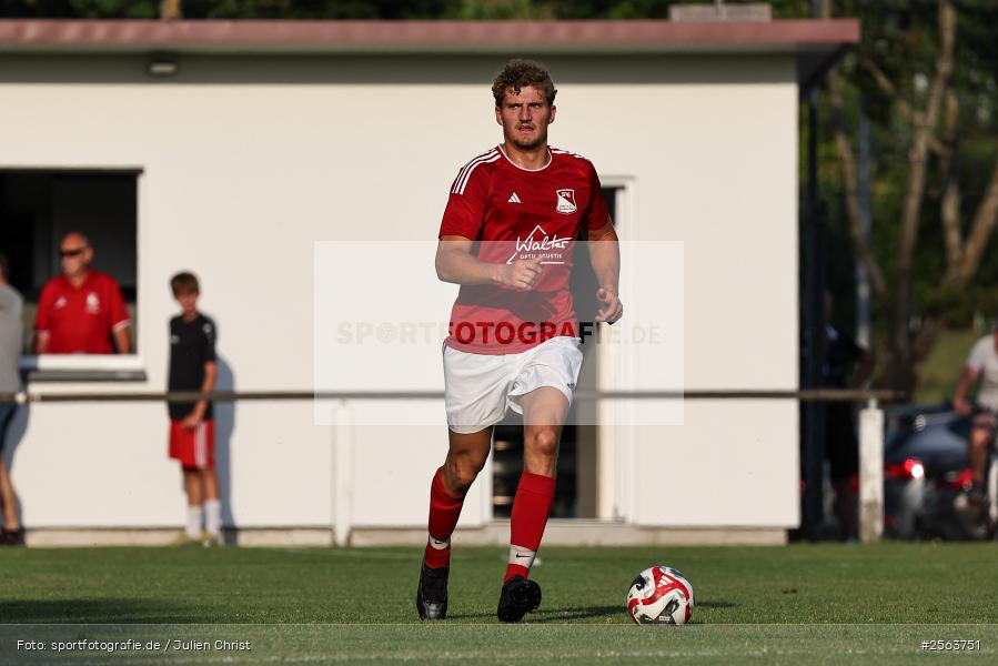 sport, Sportgelände, SV Birkenfeld, Landesliga Nordwest, Landesfreundschaftsspiele, Fussball, DJK Hain, Birkenfeld, Bezirksliga Unterfranken West, BFV, 26.06.2026 - Bild-ID: 2563751