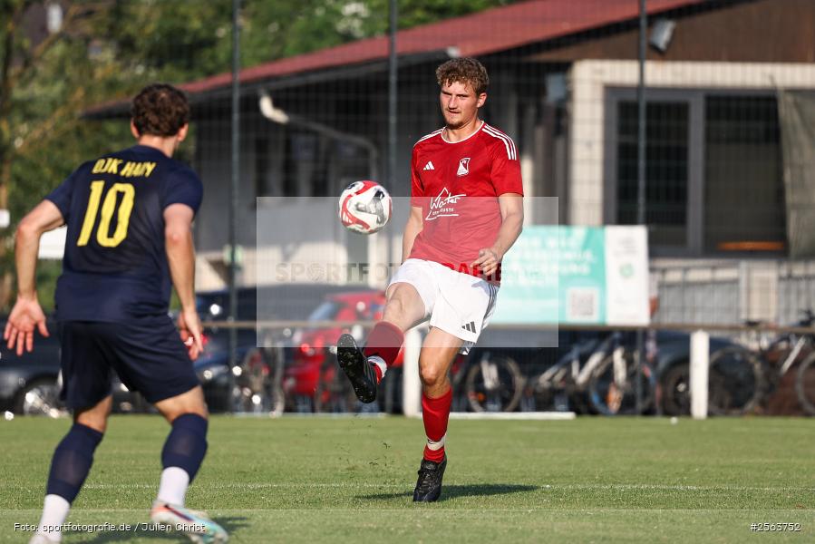 sport, Sportgelände, SV Birkenfeld, Landesliga Nordwest, Landesfreundschaftsspiele, Fussball, DJK Hain, Birkenfeld, Bezirksliga Unterfranken West, BFV, 26.06.2026 - Bild-ID: 2563752