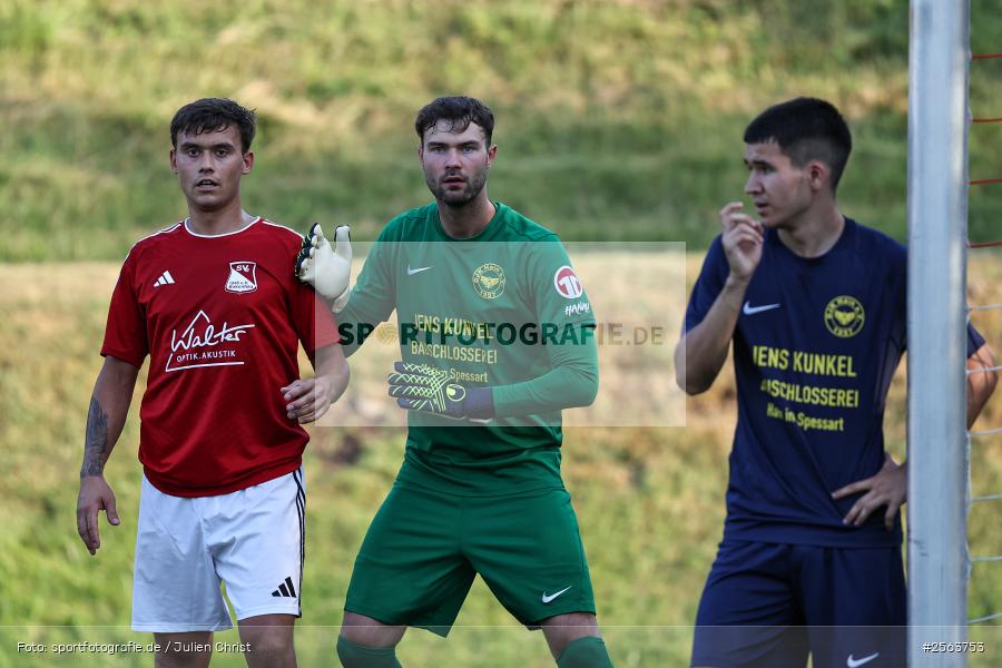 sport, Sportgelände, SV Birkenfeld, Landesliga Nordwest, Landesfreundschaftsspiele, Fussball, DJK Hain, Birkenfeld, Bezirksliga Unterfranken West, BFV, 26.06.2026 - Bild-ID: 2563753