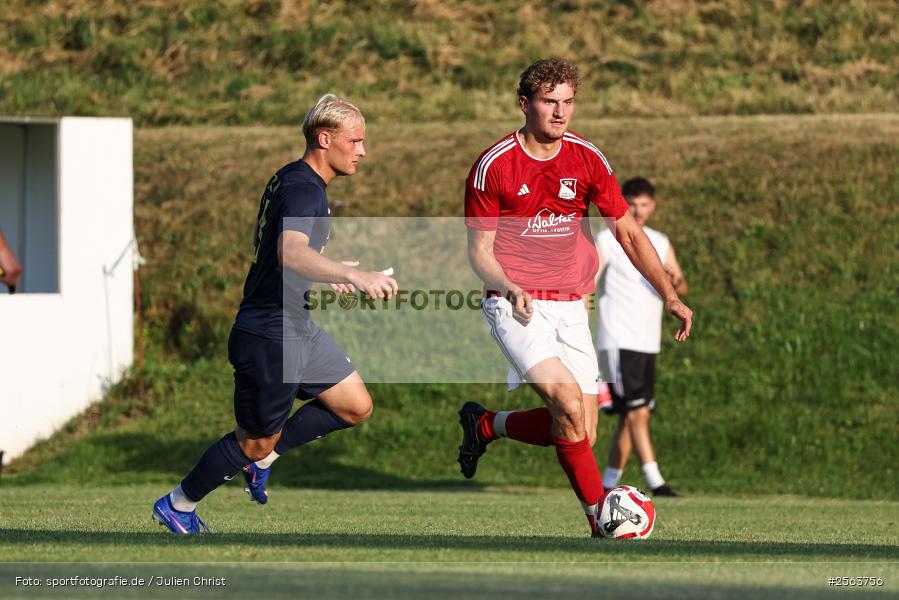 sport, Sportgelände, SV Birkenfeld, Landesliga Nordwest, Landesfreundschaftsspiele, Fussball, DJK Hain, Birkenfeld, Bezirksliga Unterfranken West, BFV, 26.06.2026 - Bild-ID: 2563756