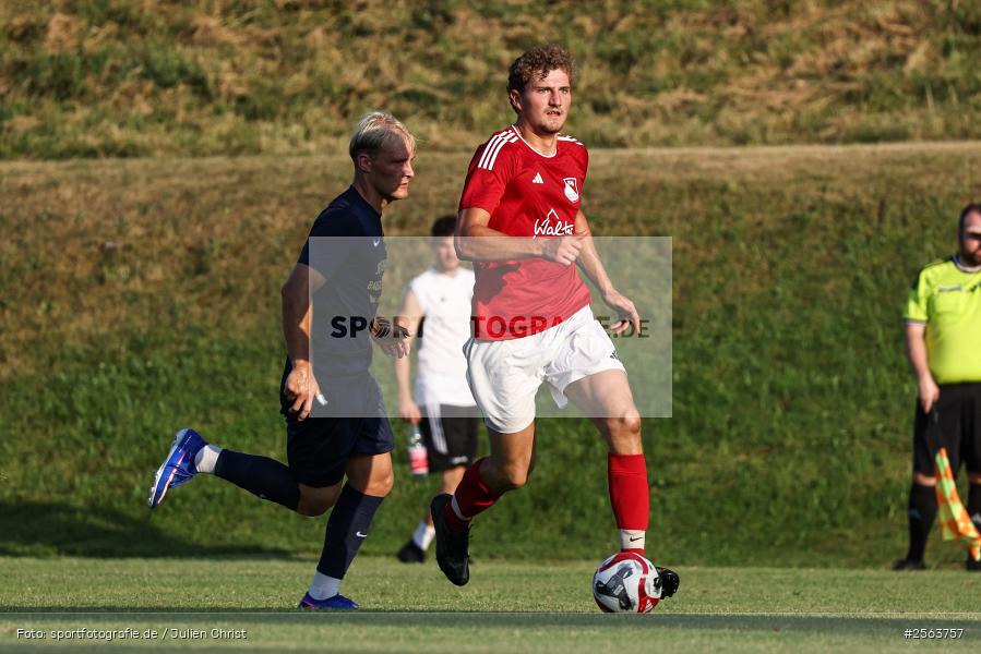 sport, Sportgelände, SV Birkenfeld, Landesliga Nordwest, Landesfreundschaftsspiele, Fussball, DJK Hain, Birkenfeld, Bezirksliga Unterfranken West, BFV, 26.06.2026 - Bild-ID: 2563757