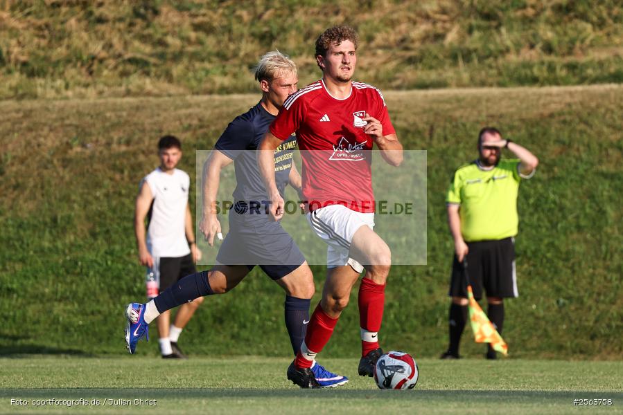 sport, Sportgelände, SV Birkenfeld, Landesliga Nordwest, Landesfreundschaftsspiele, Fussball, DJK Hain, Birkenfeld, Bezirksliga Unterfranken West, BFV, 26.06.2026 - Bild-ID: 2563758
