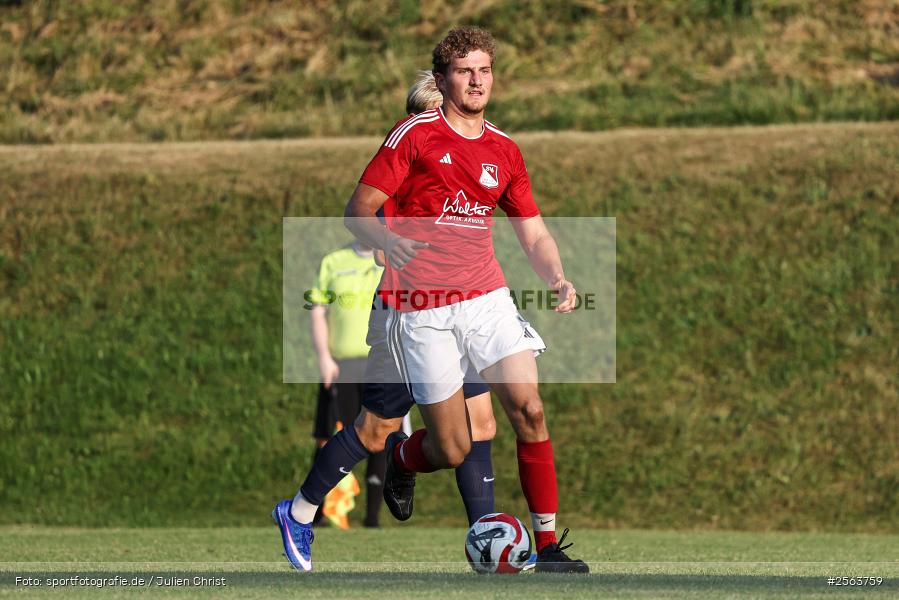 sport, Sportgelände, SV Birkenfeld, Landesliga Nordwest, Landesfreundschaftsspiele, Fussball, DJK Hain, Birkenfeld, Bezirksliga Unterfranken West, BFV, 26.06.2026 - Bild-ID: 2563759