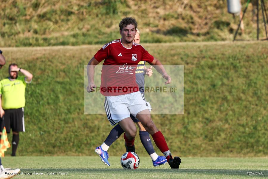 sport, Sportgelände, SV Birkenfeld, Landesliga Nordwest, Landesfreundschaftsspiele, Fussball, DJK Hain, Birkenfeld, Bezirksliga Unterfranken West, BFV, 26.06.2026 - Bild-ID: 2563760