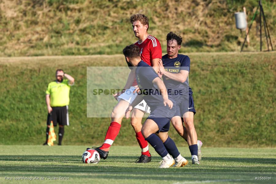 sport, Sportgelände, SV Birkenfeld, Landesliga Nordwest, Landesfreundschaftsspiele, Fussball, DJK Hain, Birkenfeld, Bezirksliga Unterfranken West, BFV, 26.06.2026 - Bild-ID: 2563761