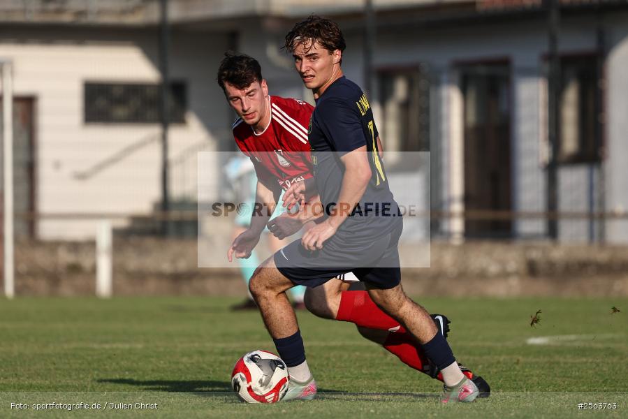 sport, Sportgelände, SV Birkenfeld, Landesliga Nordwest, Landesfreundschaftsspiele, Fussball, DJK Hain, Birkenfeld, Bezirksliga Unterfranken West, BFV, 26.06.2026 - Bild-ID: 2563763