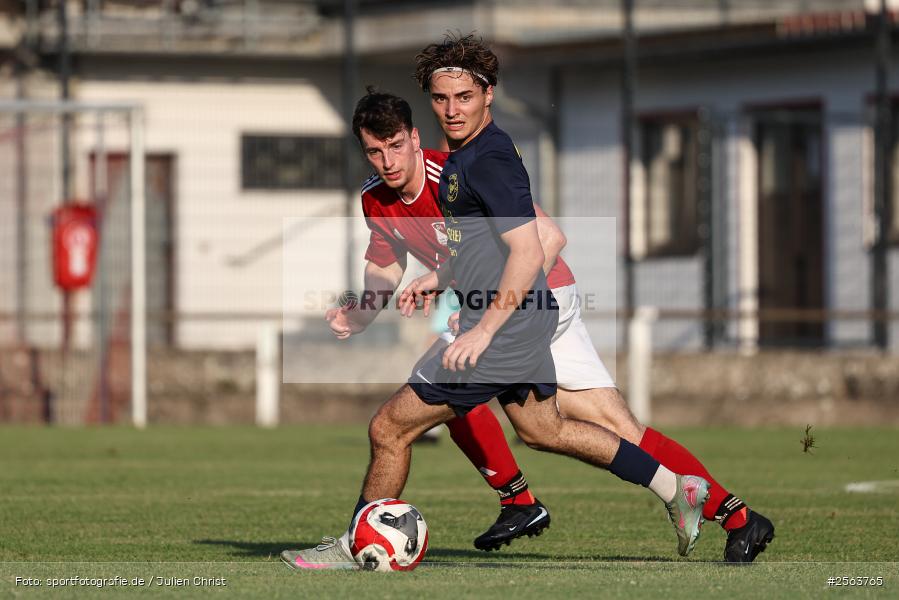 sport, Sportgelände, SV Birkenfeld, Landesliga Nordwest, Landesfreundschaftsspiele, Fussball, DJK Hain, Birkenfeld, Bezirksliga Unterfranken West, BFV, 26.06.2026 - Bild-ID: 2563765
