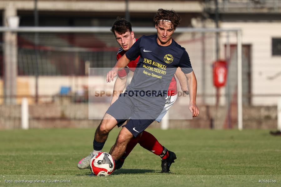 sport, Sportgelände, SV Birkenfeld, Landesliga Nordwest, Landesfreundschaftsspiele, Fussball, DJK Hain, Birkenfeld, Bezirksliga Unterfranken West, BFV, 26.06.2026 - Bild-ID: 2563766