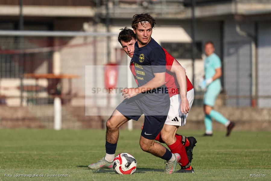 sport, Sportgelände, SV Birkenfeld, Landesliga Nordwest, Landesfreundschaftsspiele, Fussball, DJK Hain, Birkenfeld, Bezirksliga Unterfranken West, BFV, 26.06.2026 - Bild-ID: 2563767