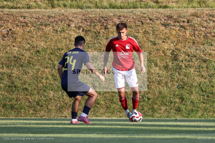 sport, Sportgelände, SV Birkenfeld, Landesliga Nordwest, Landesfreundschaftsspiele, Fussball, DJK Hain, Birkenfeld, Bezirksliga Unterfranken West, BFV, 26.06.2026 - Bild-ID: 2563768