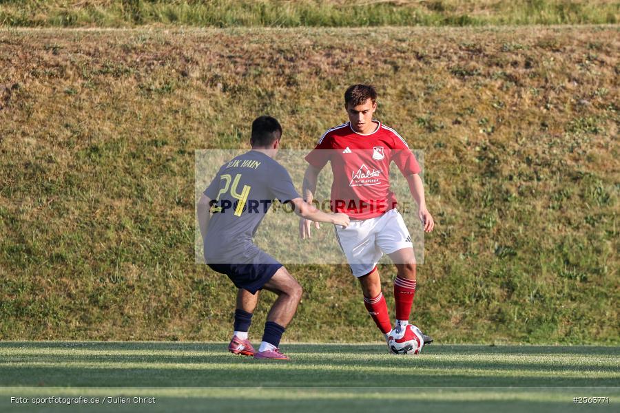 sport, Sportgelände, SV Birkenfeld, Landesliga Nordwest, Landesfreundschaftsspiele, Fussball, DJK Hain, Birkenfeld, Bezirksliga Unterfranken West, BFV, 26.06.2026 - Bild-ID: 2563771