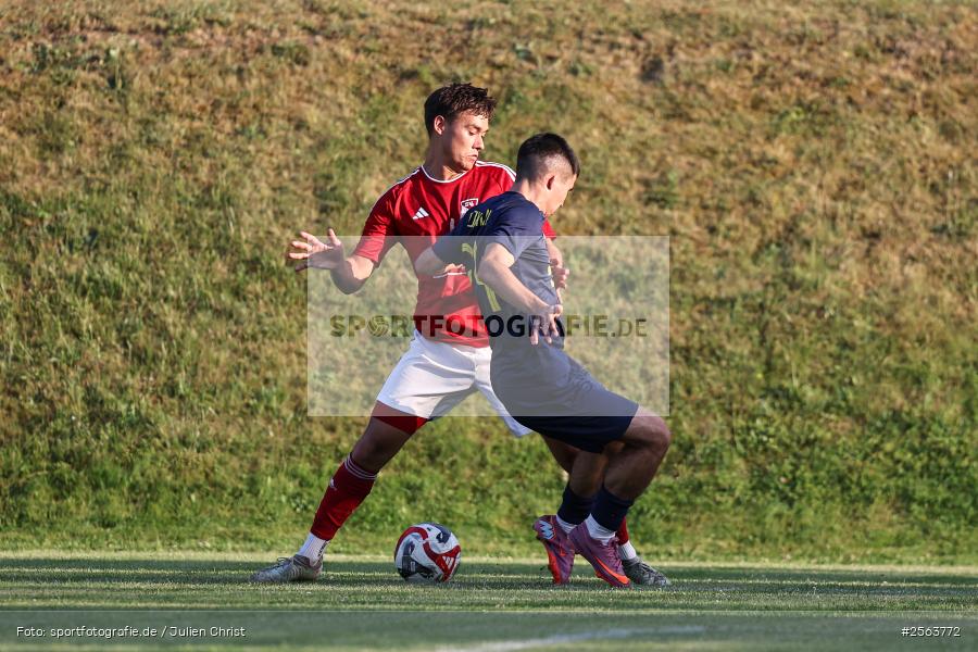 sport, Sportgelände, SV Birkenfeld, Landesliga Nordwest, Landesfreundschaftsspiele, Fussball, DJK Hain, Birkenfeld, Bezirksliga Unterfranken West, BFV, 26.06.2026 - Bild-ID: 2563772