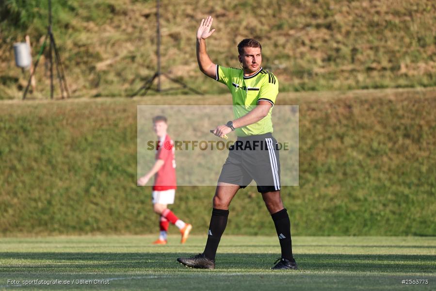 sport, Sportgelände, SV Birkenfeld, Landesliga Nordwest, Landesfreundschaftsspiele, Fussball, DJK Hain, Birkenfeld, Bezirksliga Unterfranken West, BFV, 26.06.2026 - Bild-ID: 2563773