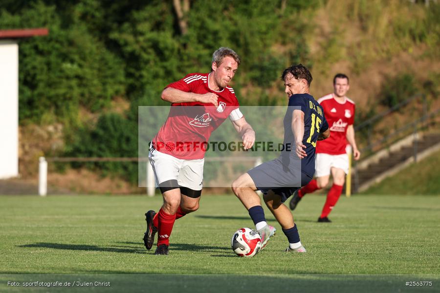 sport, Sportgelände, SV Birkenfeld, Landesliga Nordwest, Landesfreundschaftsspiele, Fussball, DJK Hain, Birkenfeld, Bezirksliga Unterfranken West, BFV, 26.06.2026 - Bild-ID: 2563775