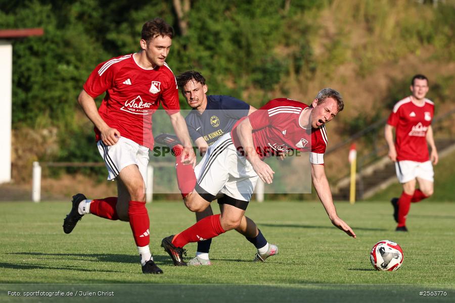 sport, Sportgelände, SV Birkenfeld, Landesliga Nordwest, Landesfreundschaftsspiele, Fussball, DJK Hain, Birkenfeld, Bezirksliga Unterfranken West, BFV, 26.06.2026 - Bild-ID: 2563776