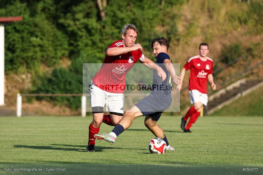 sport, Sportgelände, SV Birkenfeld, Landesliga Nordwest, Landesfreundschaftsspiele, Fussball, DJK Hain, Birkenfeld, Bezirksliga Unterfranken West, BFV, 26.06.2026 - Bild-ID: 2563777