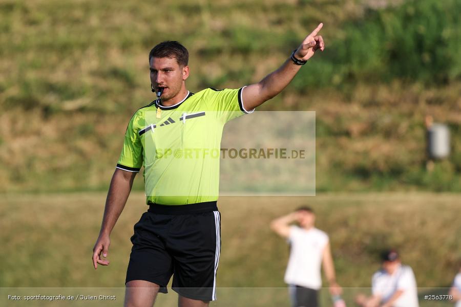 sport, Sportgelände, SV Birkenfeld, Landesliga Nordwest, Landesfreundschaftsspiele, Fussball, DJK Hain, Birkenfeld, Bezirksliga Unterfranken West, BFV, 26.06.2026 - Bild-ID: 2563778