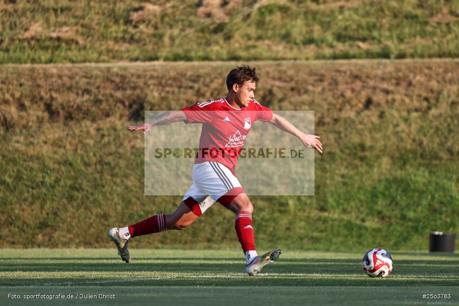 sport, Sportgelände, SV Birkenfeld, Landesliga Nordwest, Landesfreundschaftsspiele, Fussball, DJK Hain, Birkenfeld, Bezirksliga Unterfranken West, BFV, 26.06.2026 - Bild-ID: 2563783