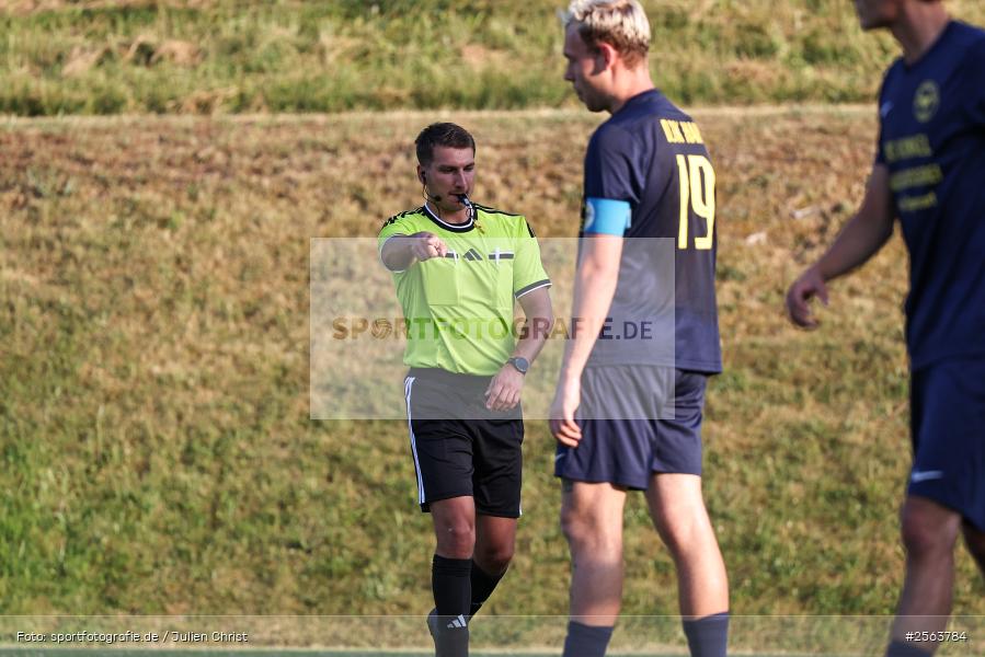 sport, Sportgelände, SV Birkenfeld, Landesliga Nordwest, Landesfreundschaftsspiele, Fussball, DJK Hain, Birkenfeld, Bezirksliga Unterfranken West, BFV, 26.06.2026 - Bild-ID: 2563784