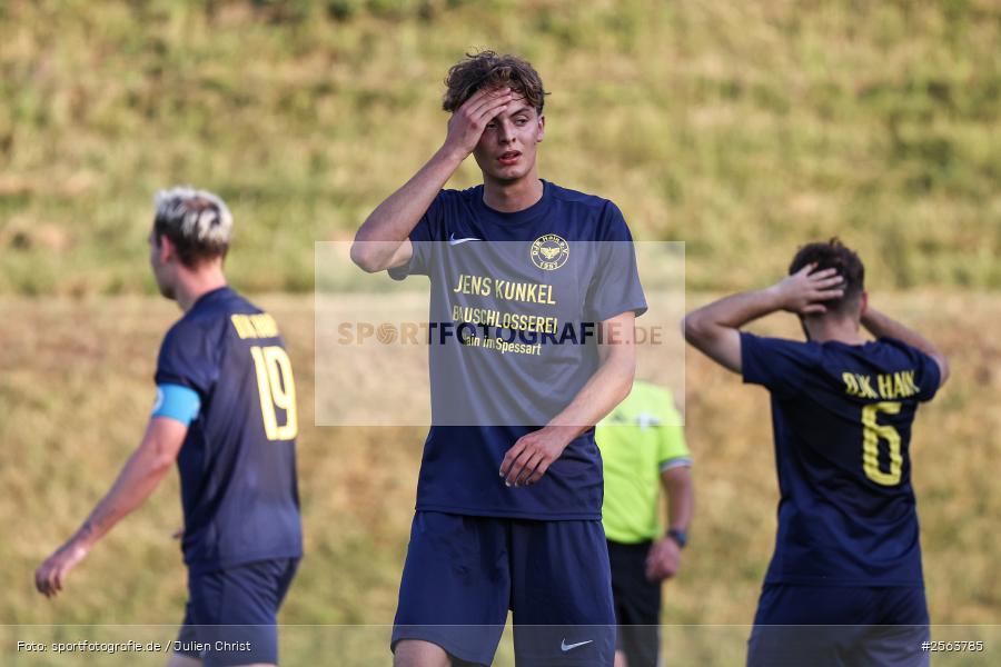 sport, Sportgelände, SV Birkenfeld, Landesliga Nordwest, Landesfreundschaftsspiele, Fussball, DJK Hain, Birkenfeld, Bezirksliga Unterfranken West, BFV, 26.06.2026 - Bild-ID: 2563785