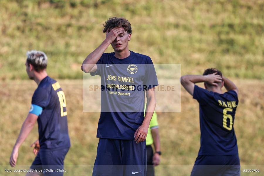 sport, Sportgelände, SV Birkenfeld, Landesliga Nordwest, Landesfreundschaftsspiele, Fussball, DJK Hain, Birkenfeld, Bezirksliga Unterfranken West, BFV, 26.06.2026 - Bild-ID: 2563786