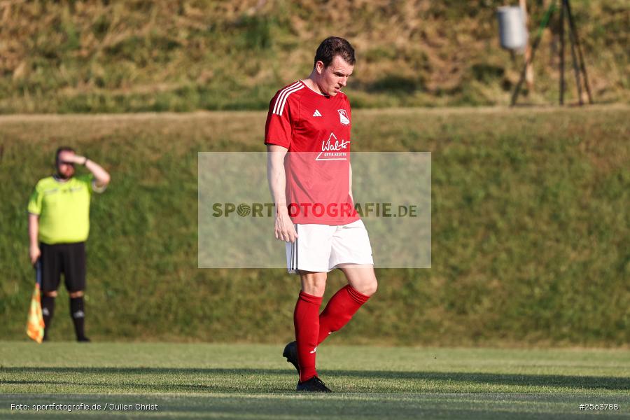 sport, Sportgelände, SV Birkenfeld, Landesliga Nordwest, Landesfreundschaftsspiele, Fussball, DJK Hain, Birkenfeld, Bezirksliga Unterfranken West, BFV, 26.06.2026 - Bild-ID: 2563788