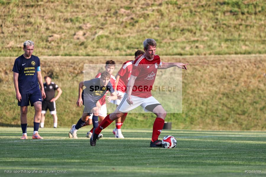 sport, Sportgelände, SV Birkenfeld, Landesliga Nordwest, Landesfreundschaftsspiele, Fussball, DJK Hain, Birkenfeld, Bezirksliga Unterfranken West, BFV, 26.06.2026 - Bild-ID: 2563789