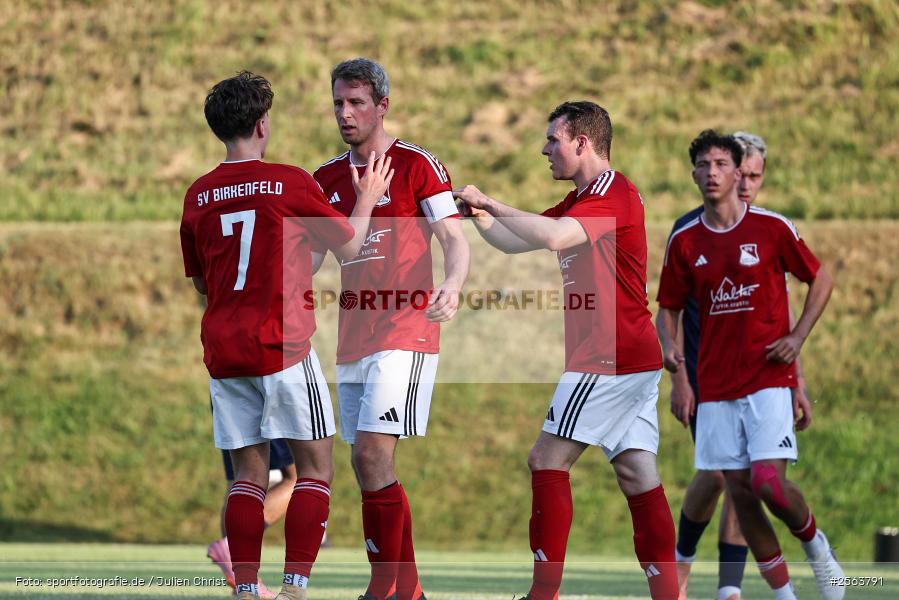 sport, Sportgelände, SV Birkenfeld, Landesliga Nordwest, Landesfreundschaftsspiele, Fussball, DJK Hain, Birkenfeld, Bezirksliga Unterfranken West, BFV, 26.06.2026 - Bild-ID: 2563791