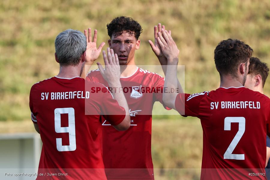 sport, Sportgelände, SV Birkenfeld, Landesliga Nordwest, Landesfreundschaftsspiele, Fussball, DJK Hain, Birkenfeld, Bezirksliga Unterfranken West, BFV, 26.06.2026 - Bild-ID: 2563792
