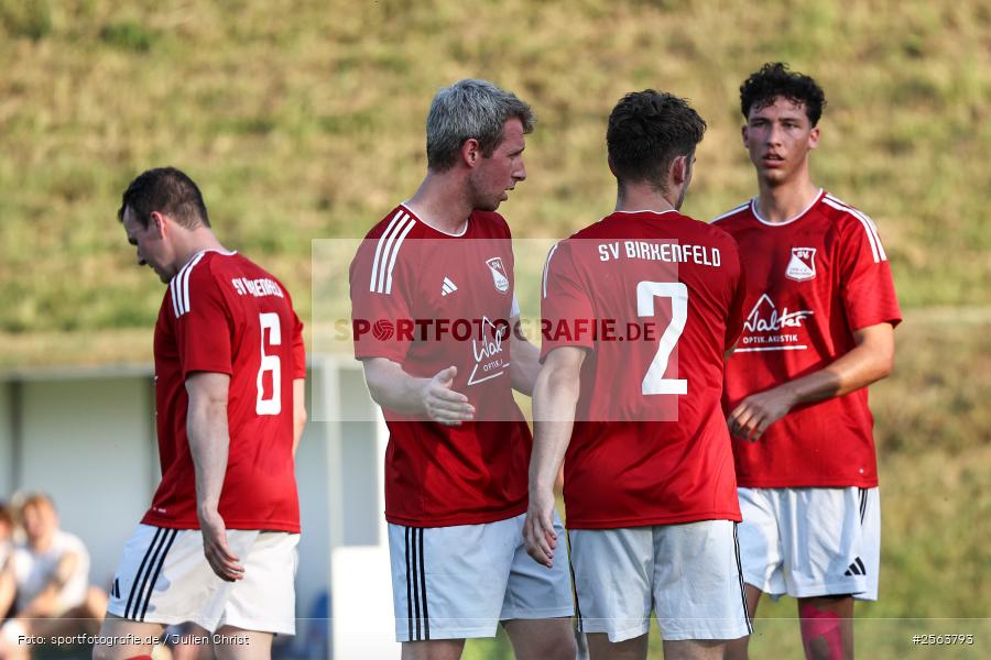 sport, Sportgelände, SV Birkenfeld, Landesliga Nordwest, Landesfreundschaftsspiele, Fussball, DJK Hain, Birkenfeld, Bezirksliga Unterfranken West, BFV, 26.06.2026 - Bild-ID: 2563793