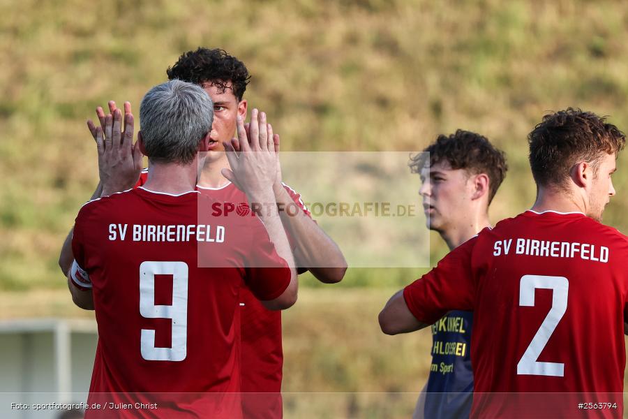 sport, Sportgelände, SV Birkenfeld, Landesliga Nordwest, Landesfreundschaftsspiele, Fussball, DJK Hain, Birkenfeld, Bezirksliga Unterfranken West, BFV, 26.06.2026 - Bild-ID: 2563794