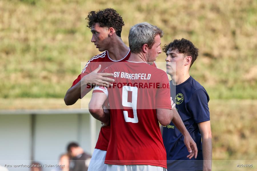 sport, Sportgelände, SV Birkenfeld, Landesliga Nordwest, Landesfreundschaftsspiele, Fussball, DJK Hain, Birkenfeld, Bezirksliga Unterfranken West, BFV, 26.06.2026 - Bild-ID: 2563795
