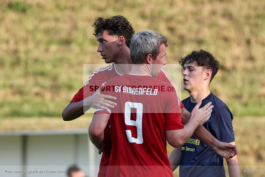 sport, Sportgelände, SV Birkenfeld, Landesliga Nordwest, Landesfreundschaftsspiele, Fussball, DJK Hain, Birkenfeld, Bezirksliga Unterfranken West, BFV, 26.06.2026 - Bild-ID: 2563796