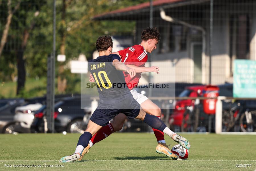 sport, Sportgelände, SV Birkenfeld, Landesliga Nordwest, Landesfreundschaftsspiele, Fussball, DJK Hain, Birkenfeld, Bezirksliga Unterfranken West, BFV, 26.06.2026 - Bild-ID: 2563797