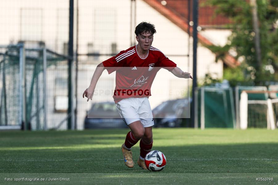 sport, Sportgelände, SV Birkenfeld, Landesliga Nordwest, Landesfreundschaftsspiele, Fussball, DJK Hain, Birkenfeld, Bezirksliga Unterfranken West, BFV, 26.06.2026 - Bild-ID: 2563798