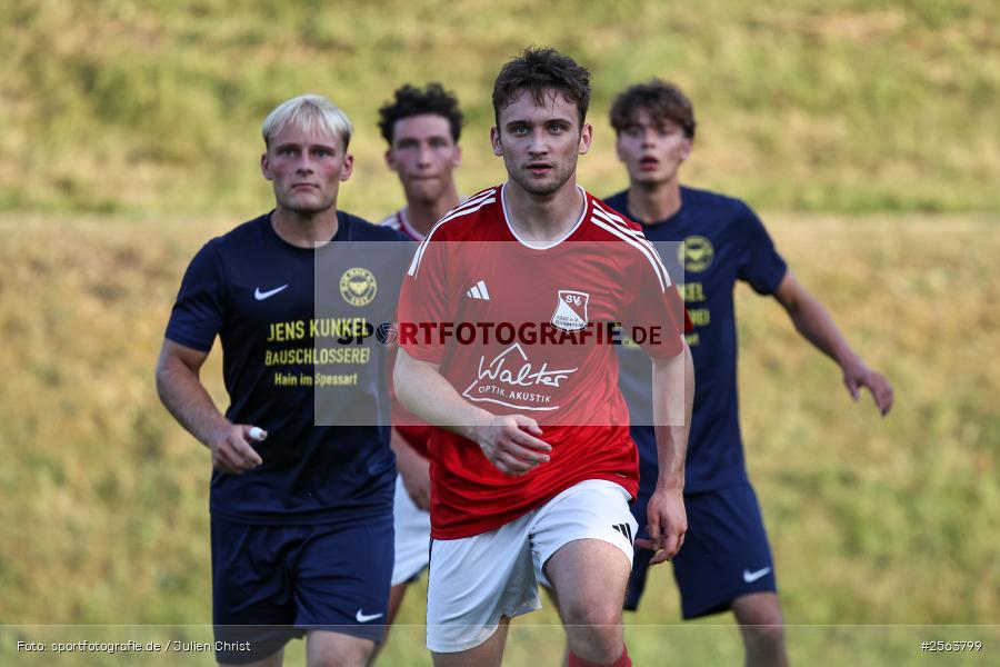 sport, Sportgelände, SV Birkenfeld, Landesliga Nordwest, Landesfreundschaftsspiele, Fussball, DJK Hain, Birkenfeld, Bezirksliga Unterfranken West, BFV, 26.06.2026 - Bild-ID: 2563799