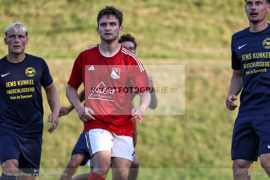 sport, Sportgelände, SV Birkenfeld, Landesliga Nordwest, Landesfreundschaftsspiele, Fussball, DJK Hain, Birkenfeld, Bezirksliga Unterfranken West, BFV, 26.06.2026 - Bild-ID: 2563800