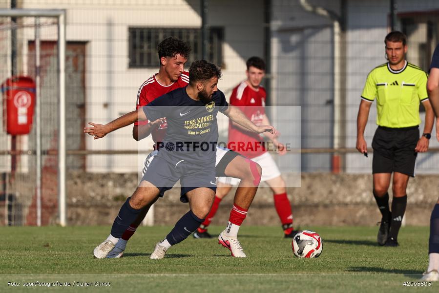 sport, Sportgelände, SV Birkenfeld, Landesliga Nordwest, Landesfreundschaftsspiele, Fussball, DJK Hain, Birkenfeld, Bezirksliga Unterfranken West, BFV, 26.06.2026 - Bild-ID: 2563803