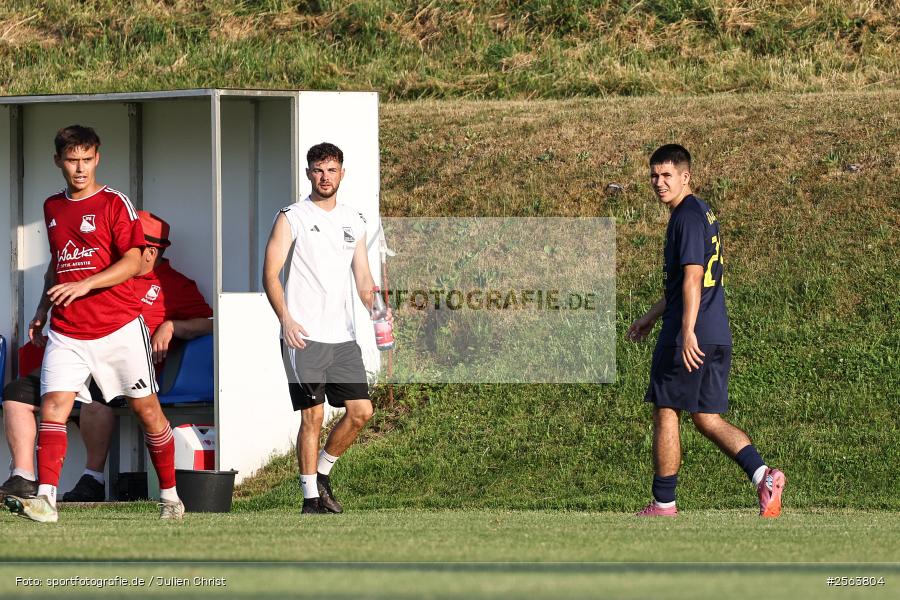 sport, Sportgelände, SV Birkenfeld, Landesliga Nordwest, Landesfreundschaftsspiele, Fussball, DJK Hain, Birkenfeld, Bezirksliga Unterfranken West, BFV, 26.06.2026 - Bild-ID: 2563804