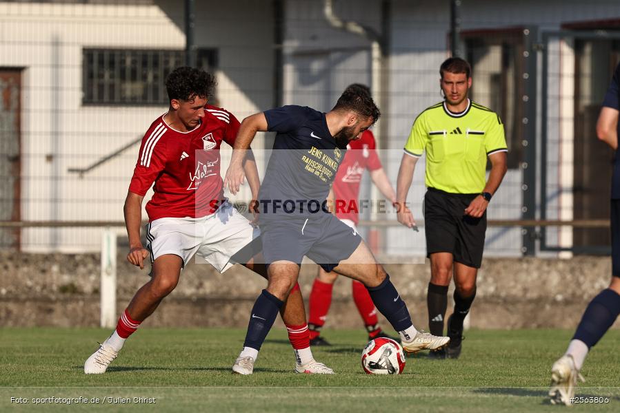 sport, Sportgelände, SV Birkenfeld, Landesliga Nordwest, Landesfreundschaftsspiele, Fussball, DJK Hain, Birkenfeld, Bezirksliga Unterfranken West, BFV, 26.06.2026 - Bild-ID: 2563806