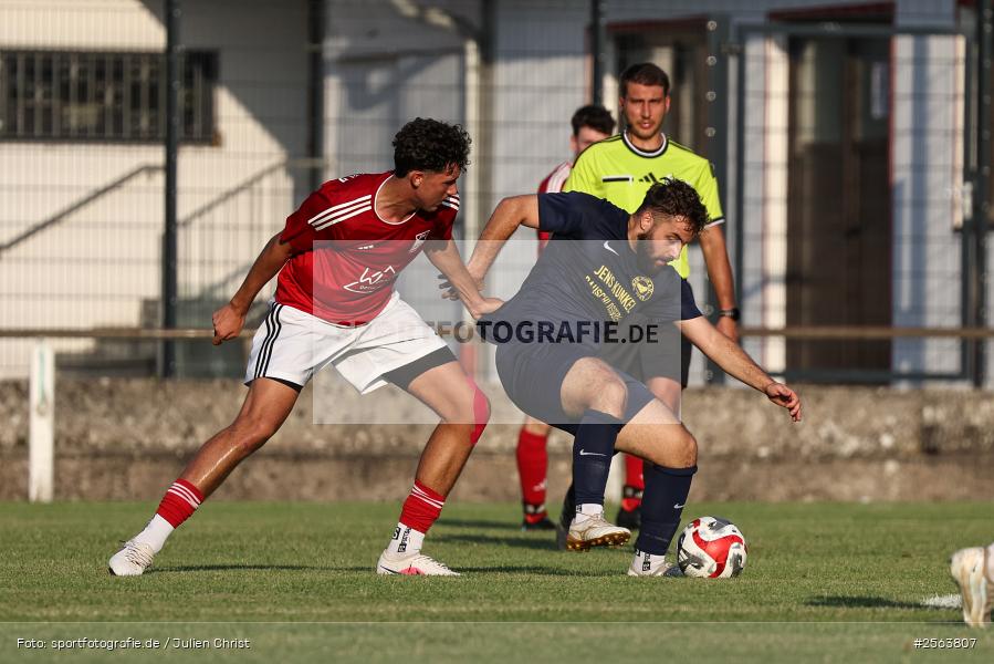 sport, Sportgelände, SV Birkenfeld, Landesliga Nordwest, Landesfreundschaftsspiele, Fussball, DJK Hain, Birkenfeld, Bezirksliga Unterfranken West, BFV, 26.06.2026 - Bild-ID: 2563807