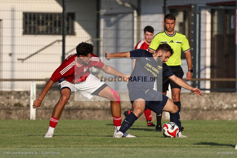 sport, Sportgelände, SV Birkenfeld, Landesliga Nordwest, Landesfreundschaftsspiele, Fussball, DJK Hain, Birkenfeld, Bezirksliga Unterfranken West, BFV, 26.06.2026 - Bild-ID: 2563808
