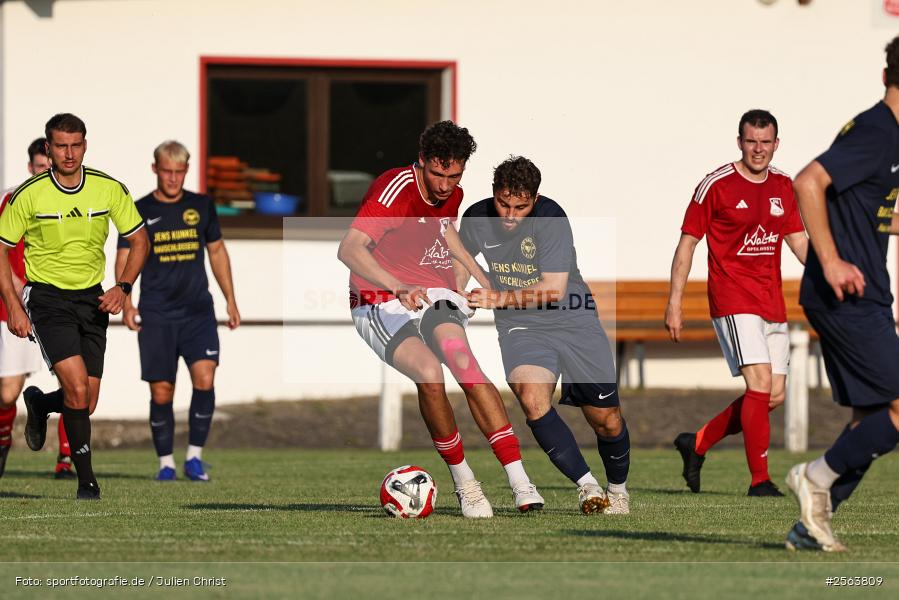 sport, Sportgelände, SV Birkenfeld, Landesliga Nordwest, Landesfreundschaftsspiele, Fussball, DJK Hain, Birkenfeld, Bezirksliga Unterfranken West, BFV, 26.06.2026 - Bild-ID: 2563809