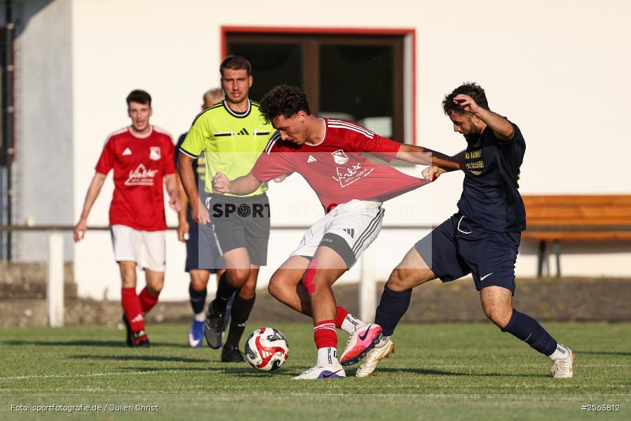 sport, Sportgelände, SV Birkenfeld, Landesliga Nordwest, Landesfreundschaftsspiele, Fussball, DJK Hain, Birkenfeld, Bezirksliga Unterfranken West, BFV, 26.06.2026 - Bild-ID: 2563812