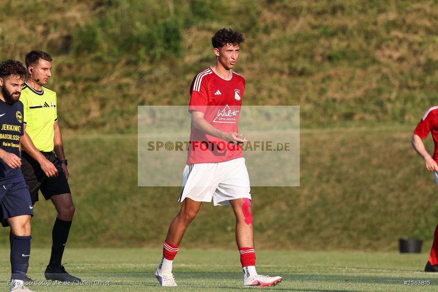sport, Sportgelände, SV Birkenfeld, Landesliga Nordwest, Landesfreundschaftsspiele, Fussball, DJK Hain, Birkenfeld, Bezirksliga Unterfranken West, BFV, 26.06.2026 - Bild-ID: 2563815